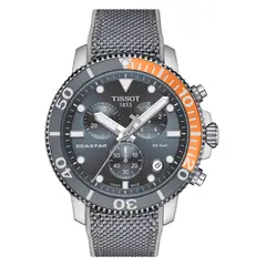 TISSOT - Reloj Seastar 1000 Chronograph