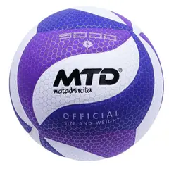 MTD - PELOTA DE VOLEY PU PANAL MORADO