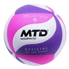 MTD - PELOTA DE VOLEY PU PANAL ROSADO