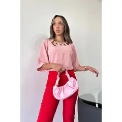 AMARELLY - BLUSA PARA MUJER HARUMI