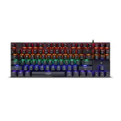 ENKORE - TECLADO GAMER MECANICO 80% SWITCH ROJO
