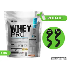 UNIVERSE NUTRITION - WHEY PRO 5KG PROTEÍNA UN CHOCOLATE + REGALO