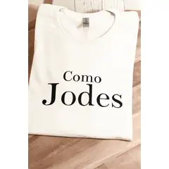 NEBULA - Polo Personalizado - Como Jod es