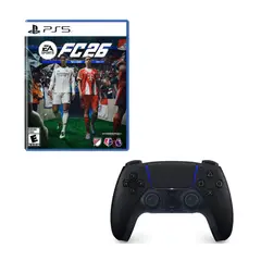 SONY - FC 26 PlayStation 5 + Mando Dualsense Negro