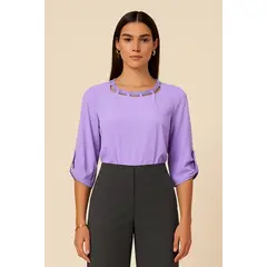 AMARELLY - BLUSA PARA MUJER CHARLIE