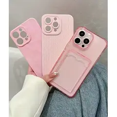 GENERICO - Case de Silicona con detalle geometrico - IPHONE 12