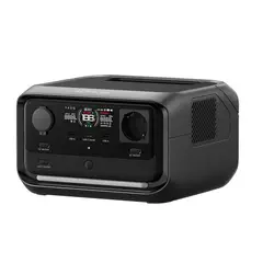 ECOFLOW - Generador solar portatil River 3 plus 286wh - 600W