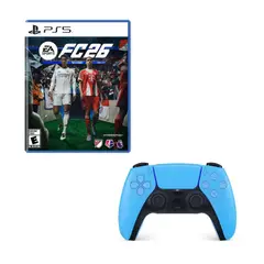 SONY - FC 26 PlayStation 5 + Mando Dualsense Celeste