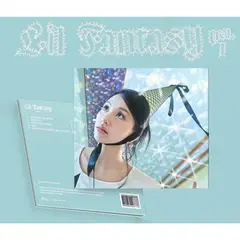 GENERICO - LIL FANTASY VOL1 SPARKLE VER - CHAEYOUNG TWICE