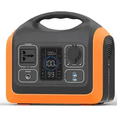 COMITSA - Estación de energía portátil 600W Power Bank