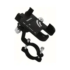 GENERICO - Soporte de teléfono para bicicleta o moto