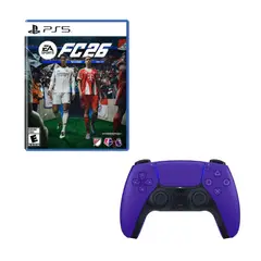 SONY - FC 26 PlayStation 5 + Mando Dualsense Morado