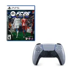 SONY - FC 26 PlayStation 5 + Mando Dualsense Plateado