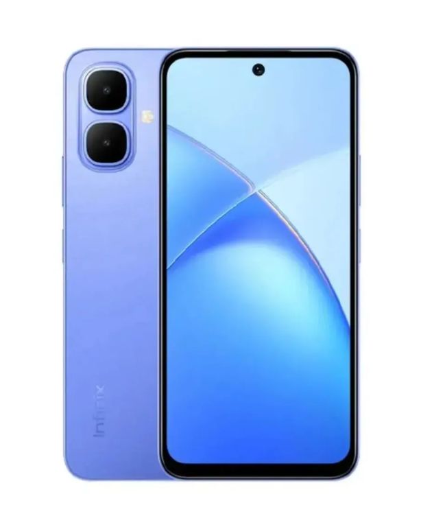 SMART 10 AZUL - 4+4RAM 128GB -4G - REGISTRADO
