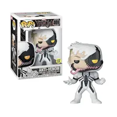 FUNKO - Anti Venom Pop 401 Exclusivo Glow in the Dark Raro