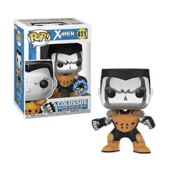 FUNKO - Colossus Pop 411 X-men Comikaze Convencion