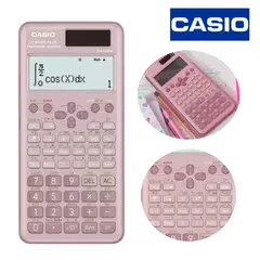 CASIO - Calculadora Científica Fx-991ES PLUS 2da Edición Especial ROSADO