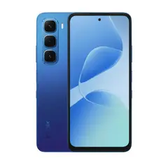 INFINIX - HOT 60i -COLOR AZUL 4+4-256 EQUIPO REGISTRADO