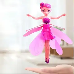 GENERICO - Muñeca Hada Voladora