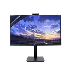 TEROS - Monitor corporativo TE-2715CS QHD IPS 100Hz HDMI DP Audio out Cámara 5MP