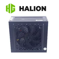 HALION - Fuente de poder GX750 Ventilador silencioso