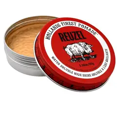 REUZEL - Water Soluble Red Pomade 95 gr