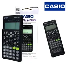 CASIO - Calculadora Científica FX-570LA Plus