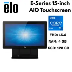 ELO - Pantalla Touchscreen E-Series 15-inch AiO