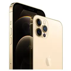 APPLE - IPhone 12 Pro Max 128GB,Grado A+, Bateria 100%, Leer Descripción, Dorado, Reacondicionado