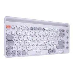 TEROS - TECLADO INALAMBRICO TE-4070S 24GHZBT 80 TECLAS PN TE-4070S