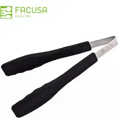 FACUSA - Pinza Multiusos Punta Nylon Negra -