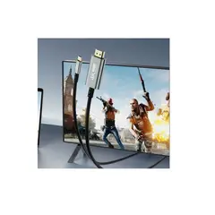 PREMIUM - Adaptador Tipo C a HDMI 4K 60Hz XO-GB019