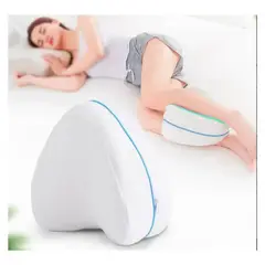 GENERICO - Almohada Ortopédica Ergonómico de Apoyo para Piernas y Rodillas