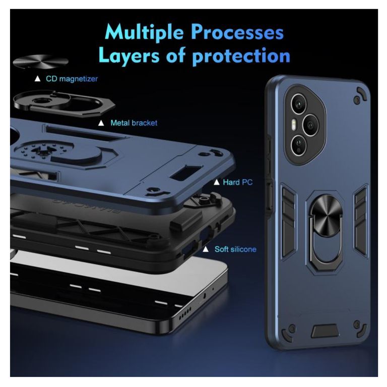 ARMADURA PARA HONOR 400- AZUL