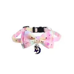 CATITO - COLLAR PARA GATO MICHI ROSA