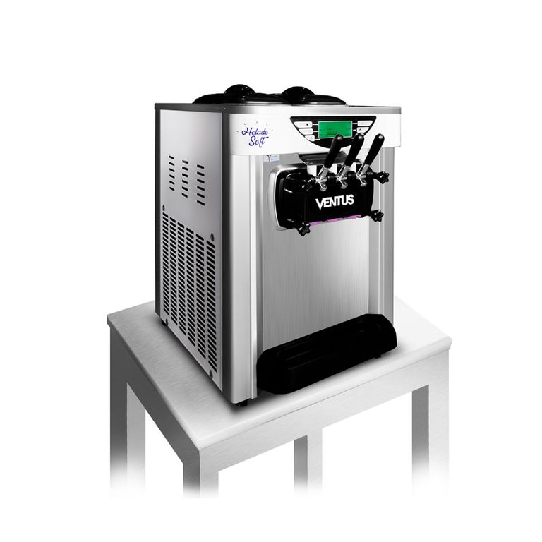 Maquina De Helados Soft Sobremesa Vsp-30s