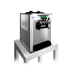 VENTUS - Maquina De Helados Soft Sobremesa Vsp-30s