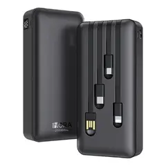 OEM - Power Bank 20000mah Bateria Portatil Con 2 Puertos