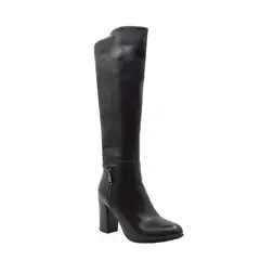 STHEF - Bota Vestir Mujer 8096 Negro