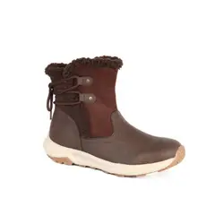 STHEF - Botas y Botines Mujer 7441 Marron / Beige