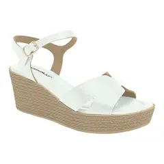 PICCADILLY - SANDALIA MUJER CASUAL BRANCO NEVE 62800500000005