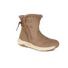STHEF - Botas y Botines Mujer 7441 Marron / Beige