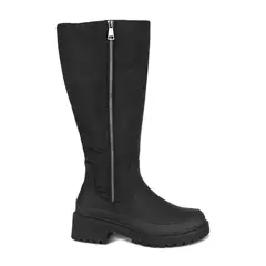 STHEF - Botas Mujer 7632 NEGRO-STHEF