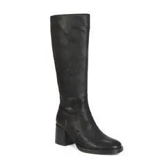 STHEF - Botas Mujer 7652 NEGRO-STHEF