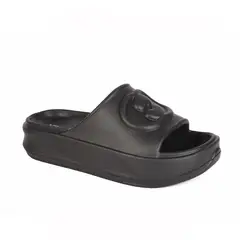 STHEF - SANDALIA MUJER CASUAL NEGRO 7886