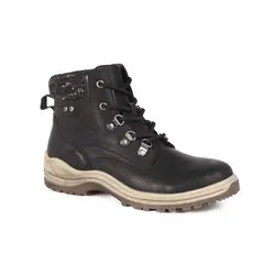 STHEF - Botas y Botines Mujer 7442 Negro-STHEF