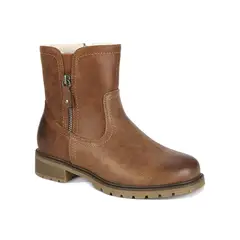 STHEF - Botines Combat Mujer 7626 CAMEL-STHEF