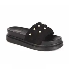 STHEF - SANDALIA MUJER CASUAL NEGRO 7842