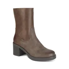 STHEF - BOTA MUJER CASUAL TAUPE 7635