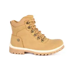 STHEF - Botas y Botines Mujer 7446 Rosado-STHEF